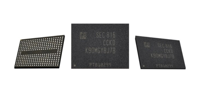 Samsung Electronics Brings Next Wave of High-Performance Storage with Mass Production of Fifth-generation V-NAND