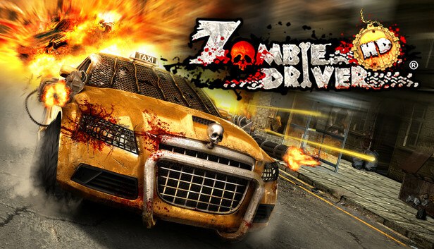 Zombie Driver HD on Steam