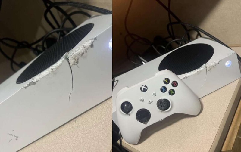 Xbox&nbsp;救人一命&nbsp;&nbsp;堅固設計保護玩家免受重傷