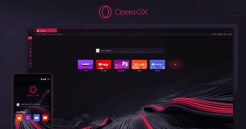 Opera GX | Browser per i gamer | Opera