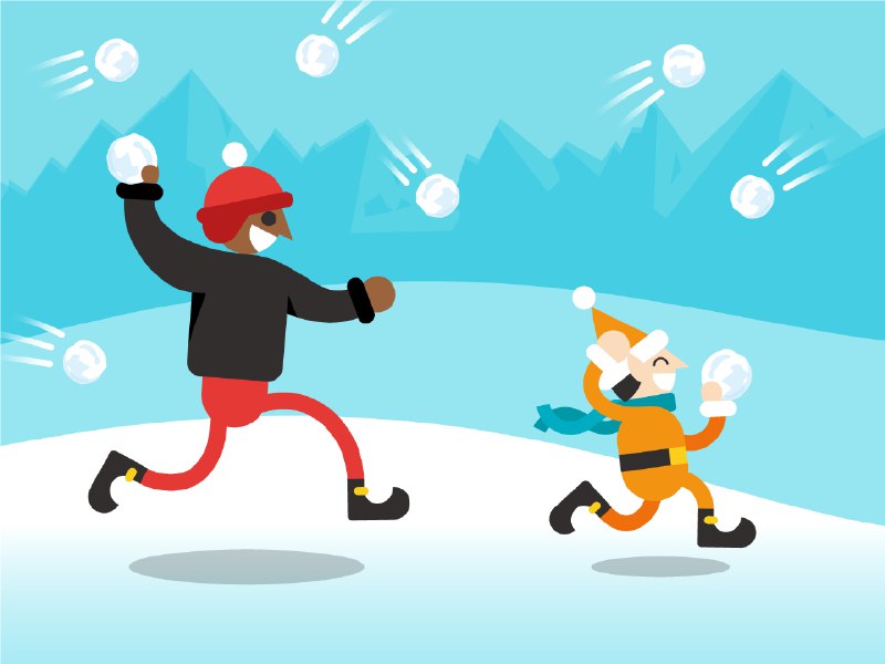 Snowball Storm