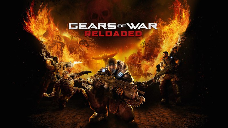 Gears of War: Reloaded Comes to Xbox Series X|S, Xbox PC, Xbox Cloud Gaming, PlayStation 5 and Steam in Summer 2025 - XBOX Wire