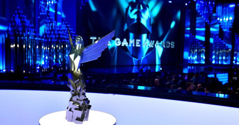 Watch all the game trailers from The Game Awards