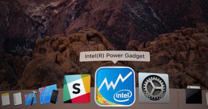 Intel Power Gadget utility download link removed amidst 2018 MacBook Pro throttling controversy - 9to5Mac