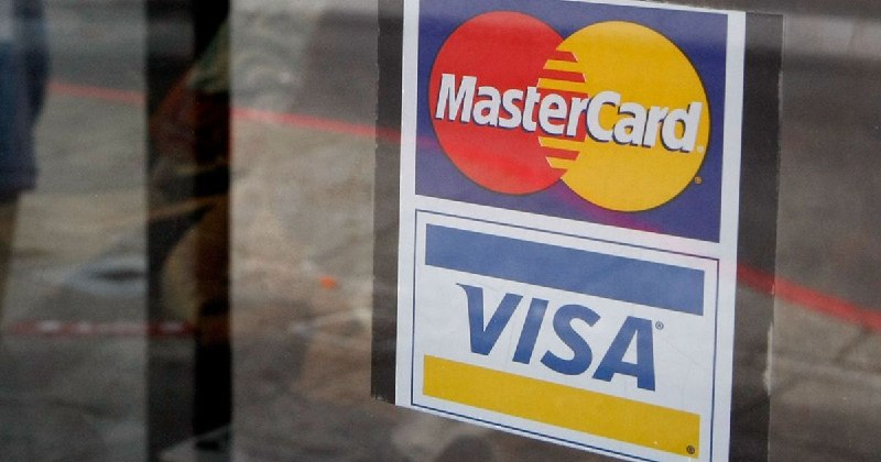 Visa、万事达卡入华进程受阻 - FT中文网