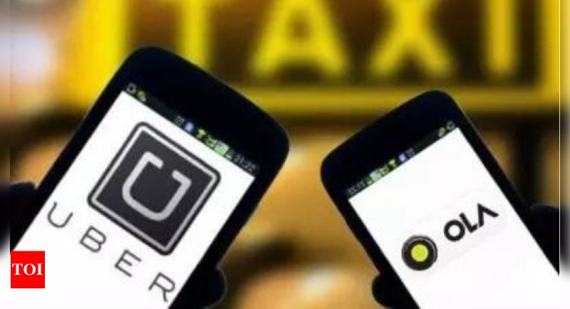 CCPA notice to Ola, Uber over alleged differential pricing | India News - The Times of India