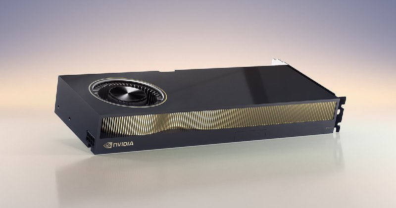 NVIDIA RTX 6000 Ada Generation Graphics Card
