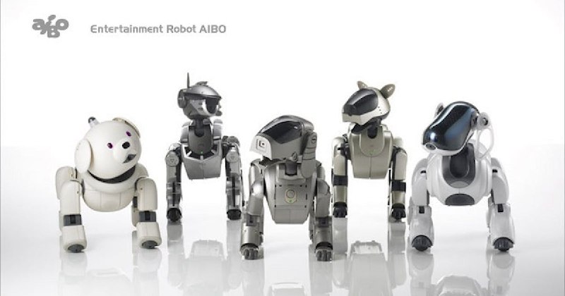 Sony 90 年代傳奇電子寵物 AIBO 復甦有望，傳全新電子寵物將於 2018 年春天推出 #機器狗 (130230) - Cool3c
