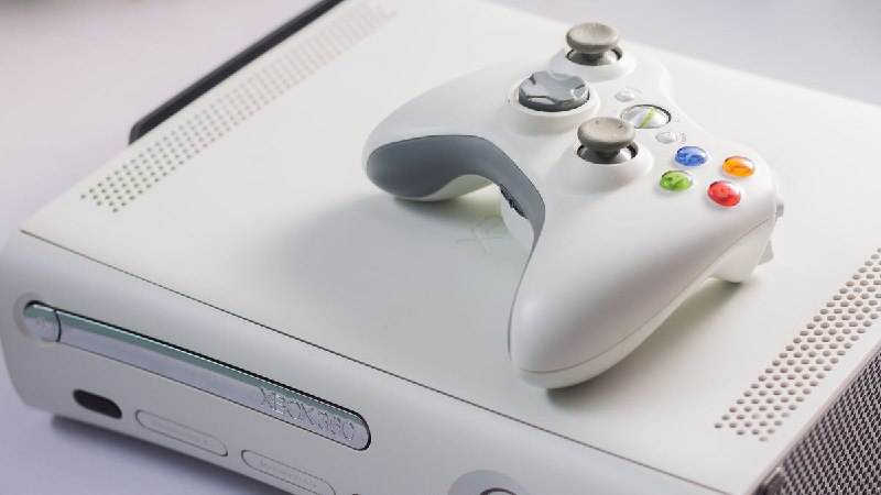User runs an AI model on an Xbox 360