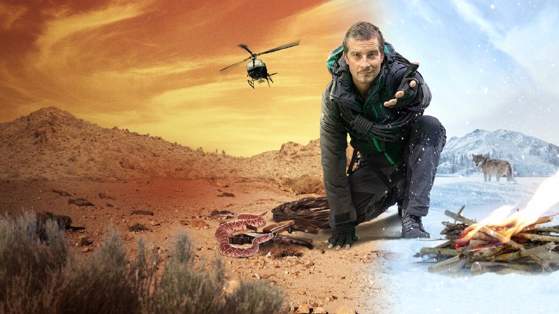 Watch You vs. Wild | Netflix Official Site
