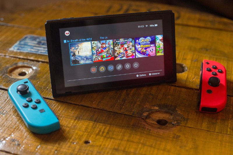 任天堂法務部出手？傳Genki因洩漏Switch2遭調查 回應：那只是模型