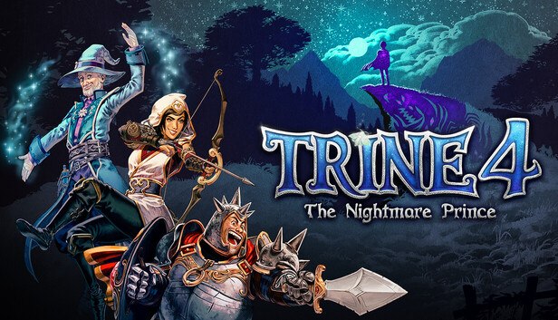 Save 80% on Trine 4: The Nightmare Prince on Steam