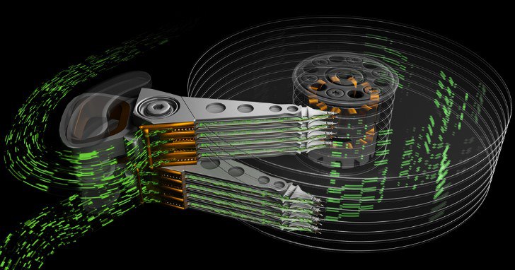 傳統硬碟不只大，更要 2 倍快！Seagate 發表 Multi Actuator 多讀寫臂技術