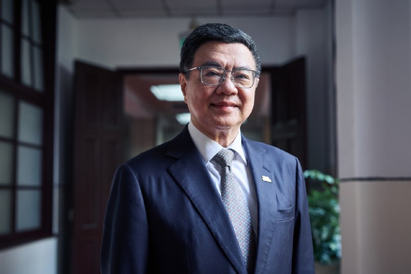 卓榮泰接受彭博專訪：政府對新核能技術態度非常開放 | 聯合新聞網