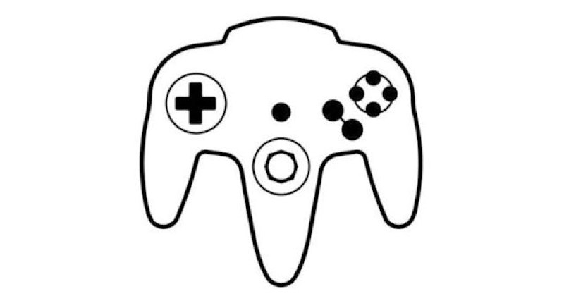任天堂申請 N64 主機手把的專利圖案 非常可能推出迷你N64 #nintendo (131228) - Cool3c