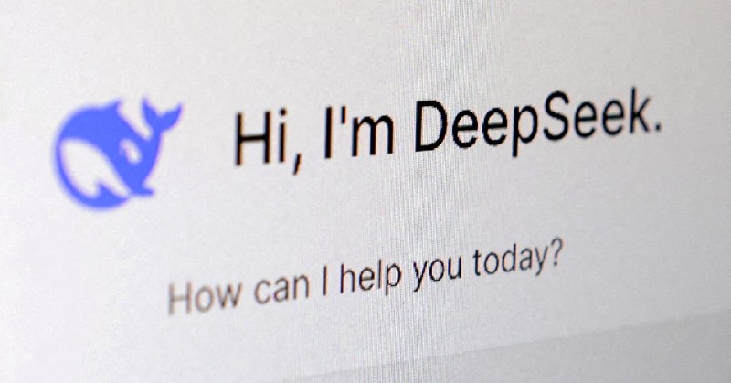 DeepSeek gives Europe's tech firms a chance to catch up in global AI race