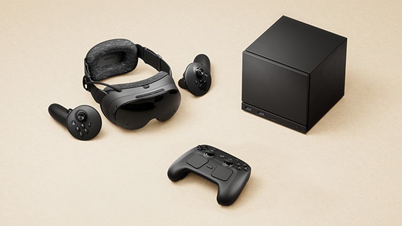 Steam Hardware
