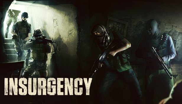 Insurgency on Steam