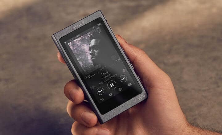 音樂播放器不死&nbsp;&nbsp;Sony&nbsp;年內將發表&nbsp;3&nbsp;款全新&nbsp;Walkman&nbsp;產品