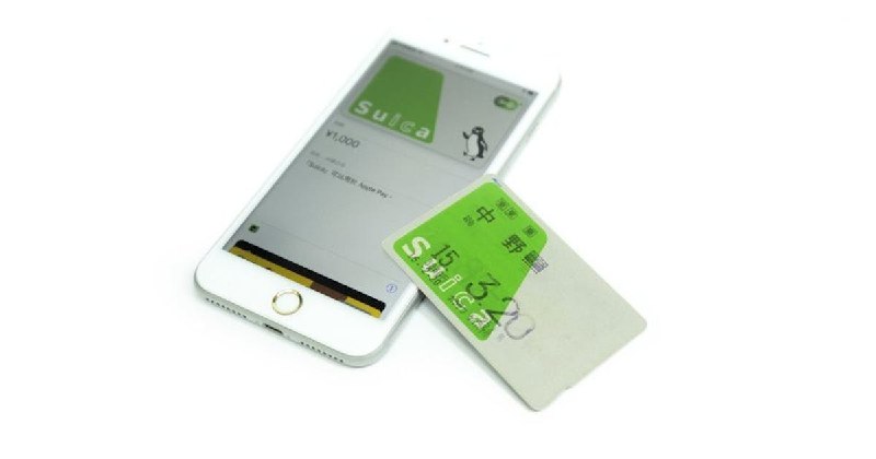 日本旅遊超方便！台版 iPhone 8 / Plus 可以當 Suica 西瓜卡！免卡有卡都行！教學看了馬上就會！（包含日文翻譯） (129276) - Cool3c