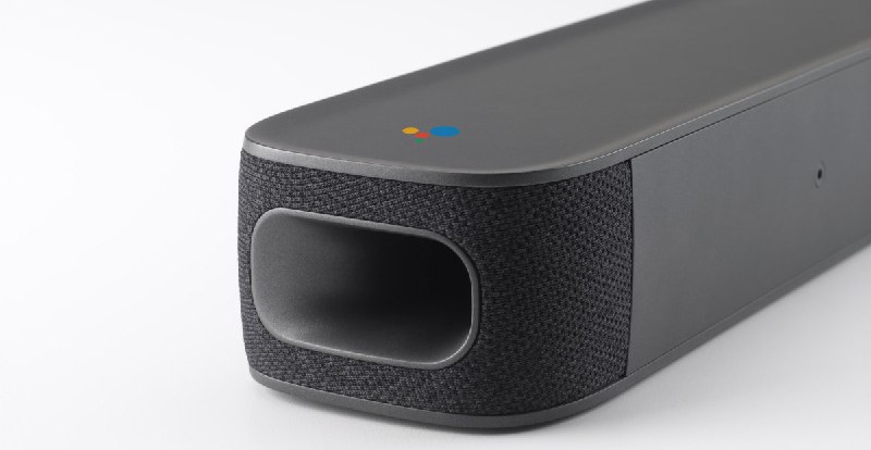 Google partners with JBL for an Android TV-powered soundbar