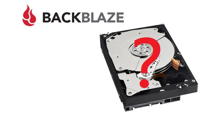 BackBlaze 公布 2016 年第二季硬碟妥善率數據，參考價值或許為零