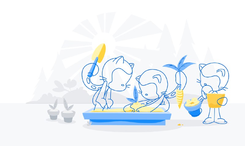 New year, new GitHub: Announcing unlimited free private repos and unified Enterprise offering