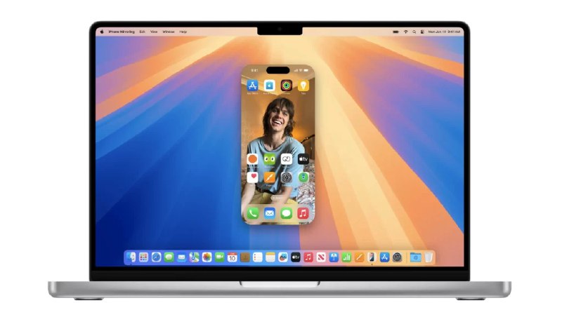 iPhone 鏡像功能暗藏危機　老闆可能正在偷看你的 App - 流動日報