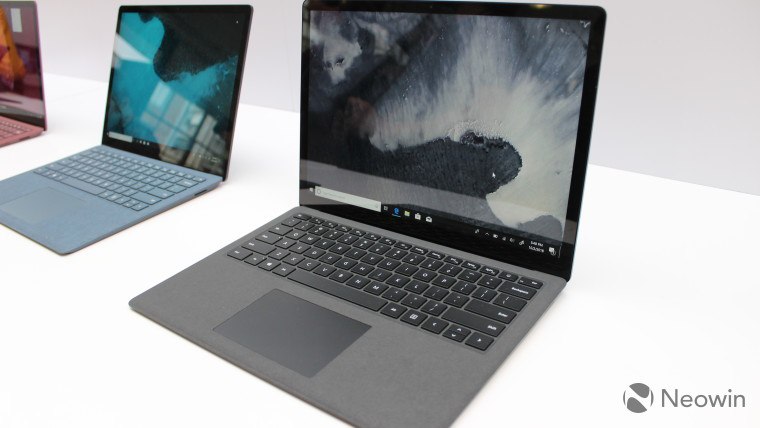 Hands on with the Surface Laptop 2: More of the same