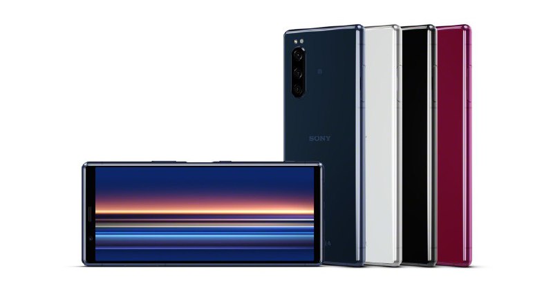 The Xperia 5 is Sony’s return to compact phones