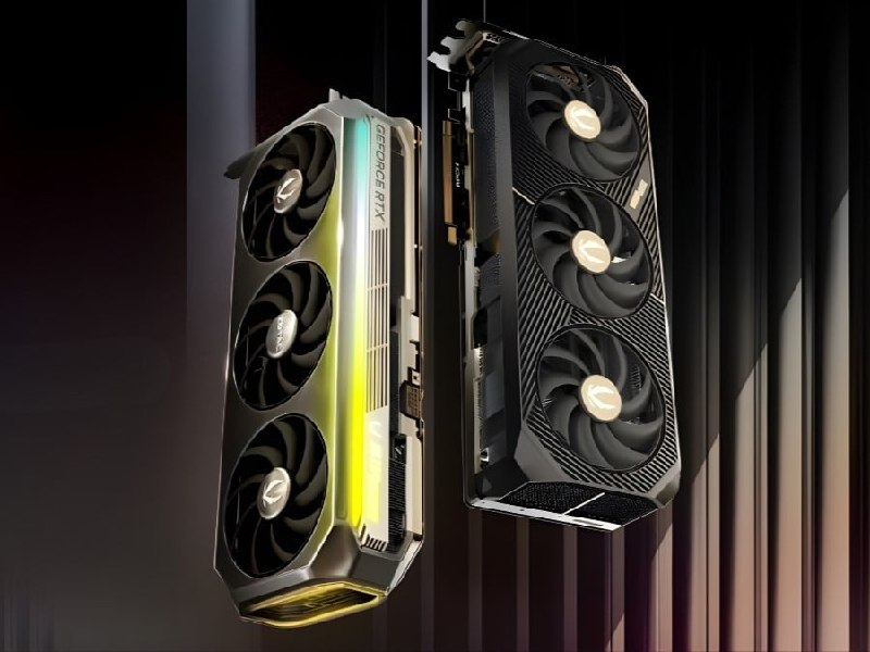 据报道，ZOTAC 取消了 RTX 50 系列的订单，然后以更高的价格重新上市相同的显卡