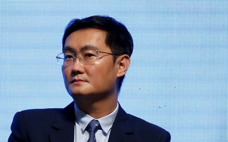 马化腾身家超马云 成“中国首富”