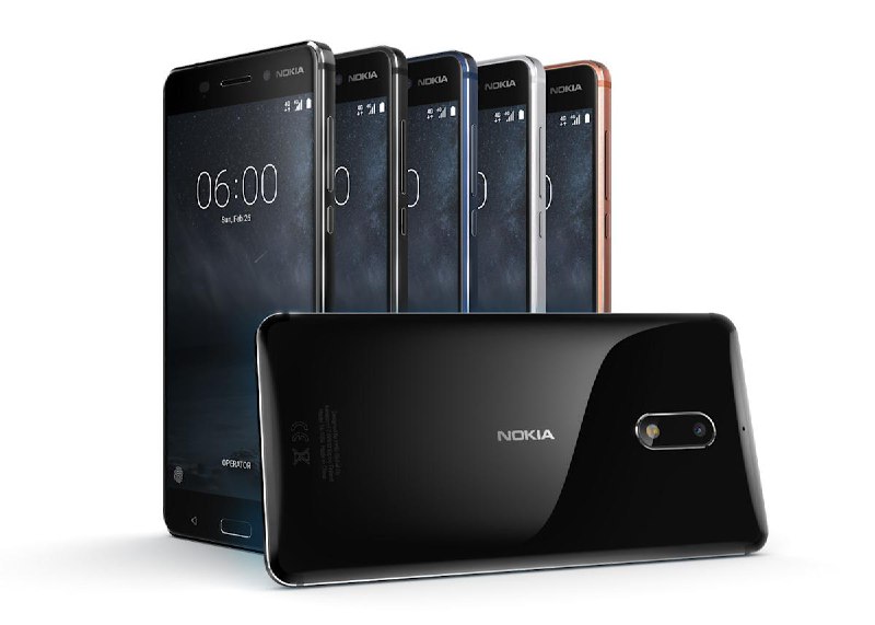 Amazon is selling Nokia 6 and Moto E4 with lock-screen ads