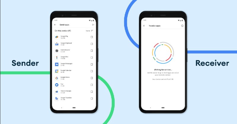 Google Play Store removes P2P 'Share apps' functionality [U]