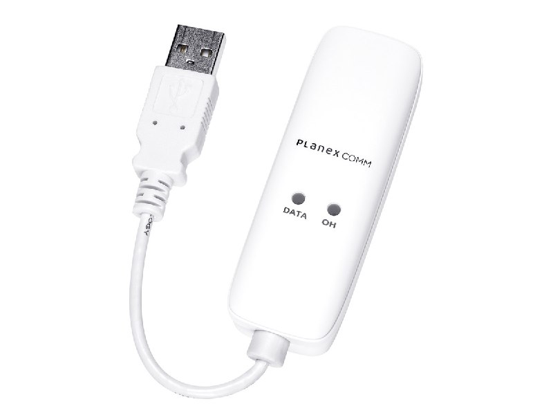 もう2024年だが……USB接続の56Kモデムが新発売