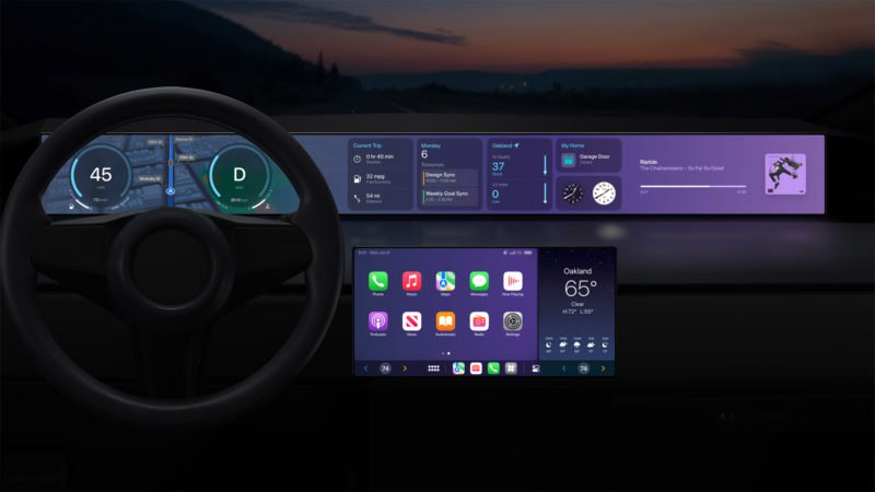 通用汽車取消 CarPlay 與 Android Auto，但第三方套件卻可恢復