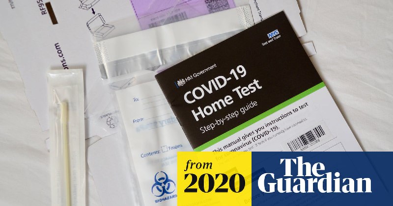 Covid: how Excel may have caused loss of 16,000 test results in England