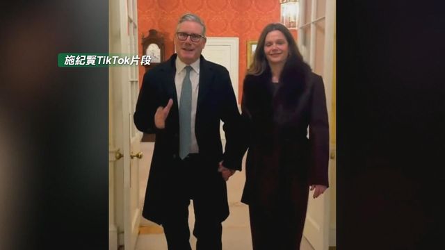英國禁政府設備用TikTok　首相施紀賢近日開帳號與年輕選民互動