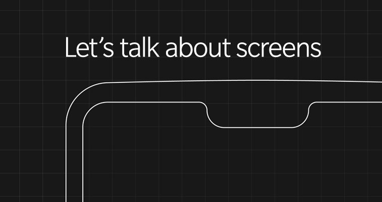 OnePlus will let users hide the notch on the OnePlus 6