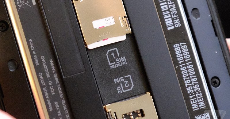 SIM cards could soon be built into processors to save even more space