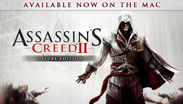 Save 75% on Assassin's Creed 2 on Steam