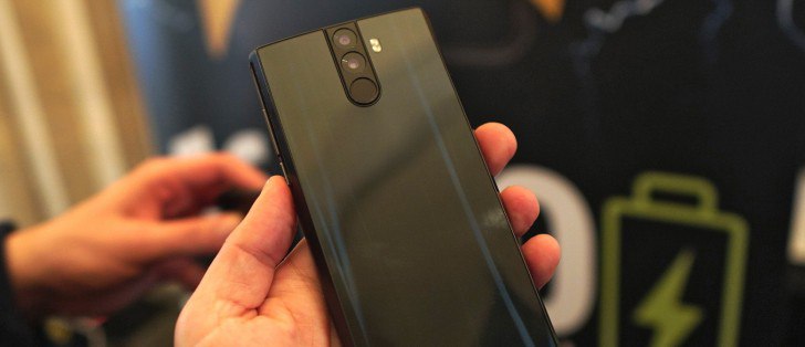 Energizer Power Max P16K Pro hands-on