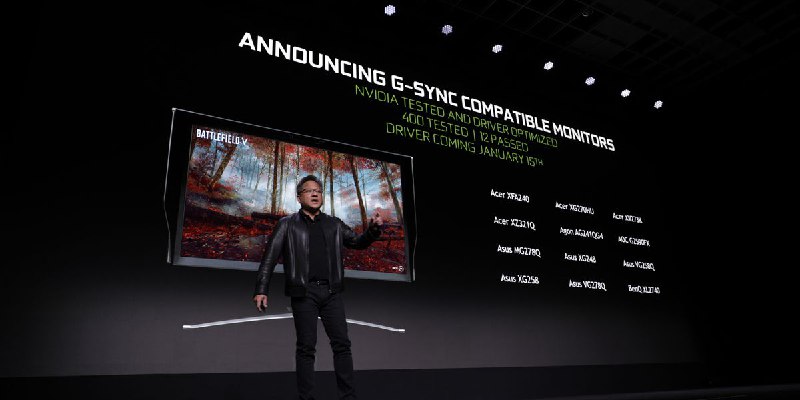 Nvidia will bring G-Sync support to some FreeSync monitors