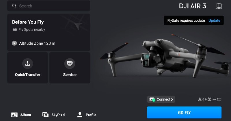 No more automatic No-Fly Zones: DJI puts drone safety on you