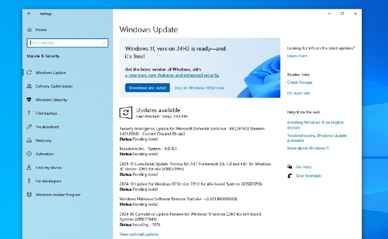 低迷升級率不得已？微軟提供不符最低需求電腦安裝 Windows 11 的詳細指南 - 電腦王阿達