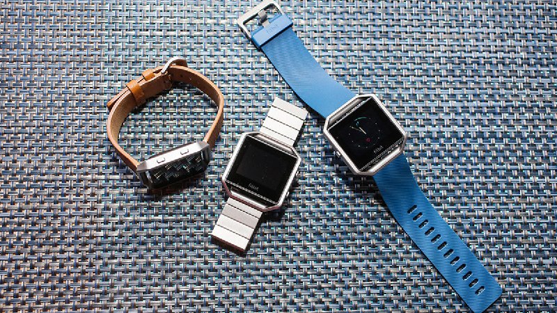 Fitbit's next watch will allow apps from other companies