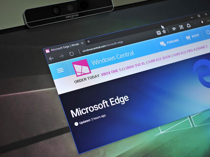 Microsoft is building a Chromium-powered web browser for Windows 10