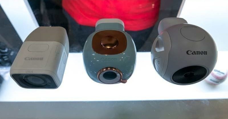 Canon打造可讓手機拍攝100-400mm超望遠焦段影像外接鏡頭，以及導入AI判斷的自動相機 (133810) - Cool3c