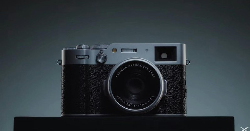 Fujifilm日本版X100VI隨身相機改僅提供英、日介面，試圖抑止海外轉賣 #平行輸入 (231572) - Cool3c
