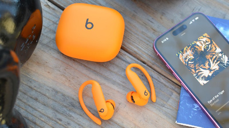 Beats Powerbeats Pro 2 正式登場：升級降噪搭配心率監測